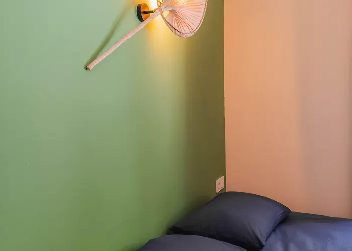 Nomadas Couette-café