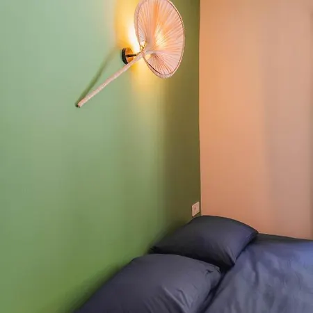 Bed and Breakfast Nomadas