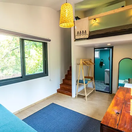 Bed and breakfast Nomadas