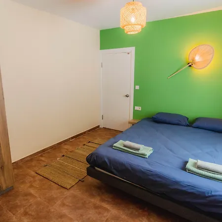 Nomadas Bed and breakfast *