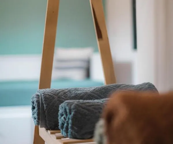 Bed & Breakfast Nomadas Yanıklar