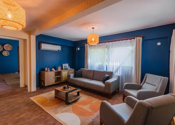 Nomadas Bed & Breakfast Yanıklar