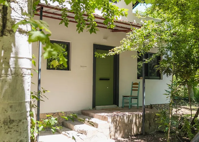 Bed & Breakfast Nomadas Yanıklar