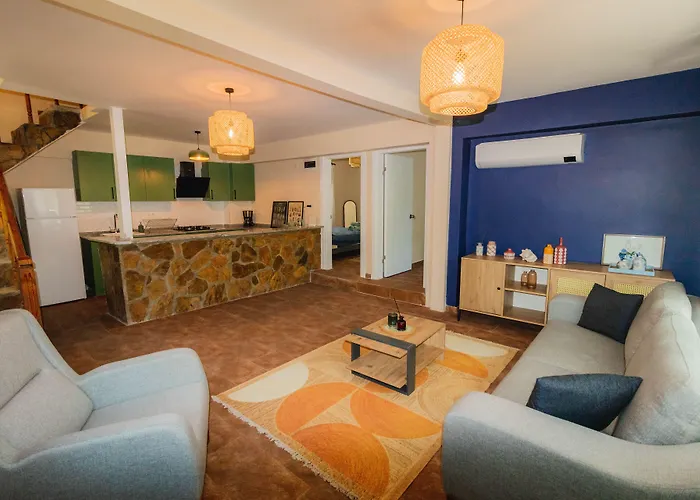 Bed & Breakfast Nomadas Yanıklar