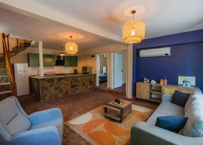 Nomadas Bed & Breakfast Yanıklar