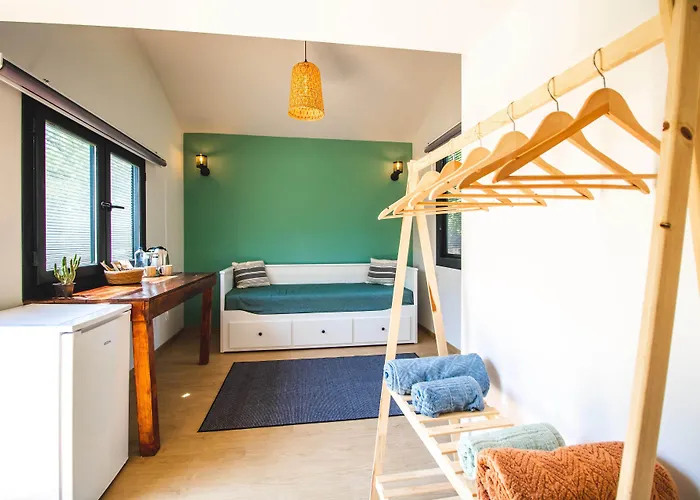 Bed & Breakfast Nomadas Yanıklar